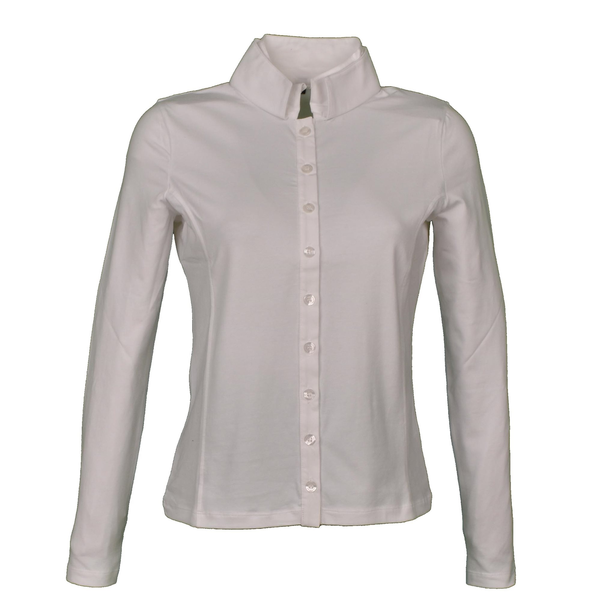 BLOUSE WHITE SUSSKIND